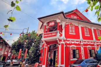 陈旭年文化街 Tan Hiok Nee Heritage Street