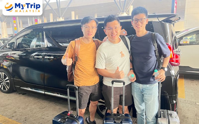 MYTRIP好评推荐 7