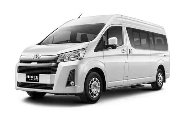 丰田海狮 Toyota Hiace