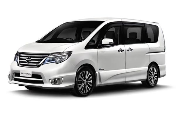 日产塞瑞纳 Nissan Serena